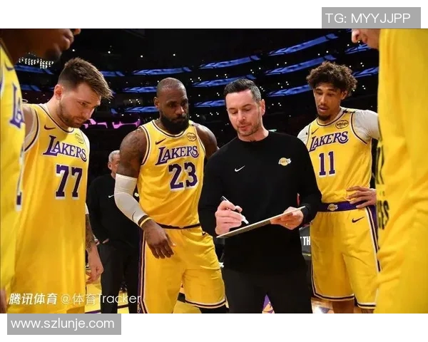 主动发声，无缘总冠军！湖人被看衰？詹东组合该解体了